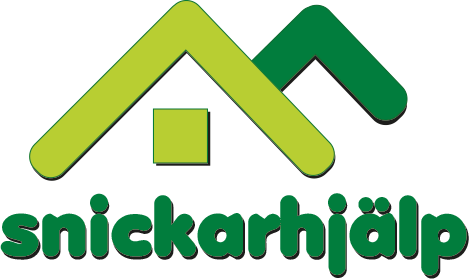 Snickar hjälp, logo